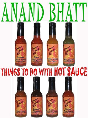 cover image of Things to Do With Hot Sauce